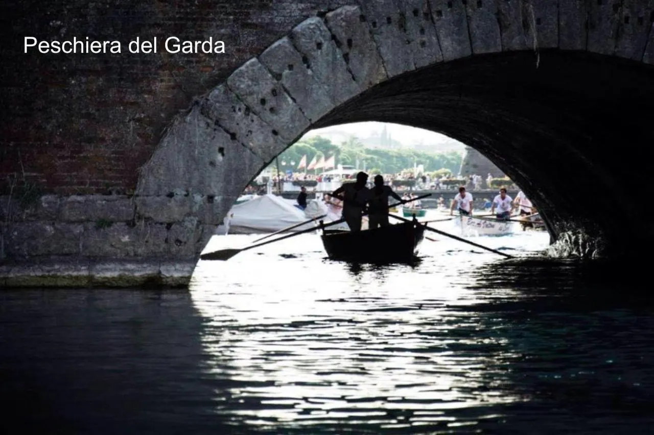Appartamento Il Vicolo Peschiera del Garda Italia