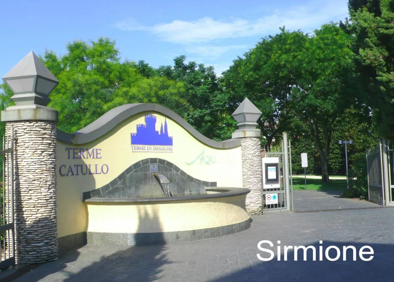 Appartamento Il Vicolo Peschiera del Garda Italia