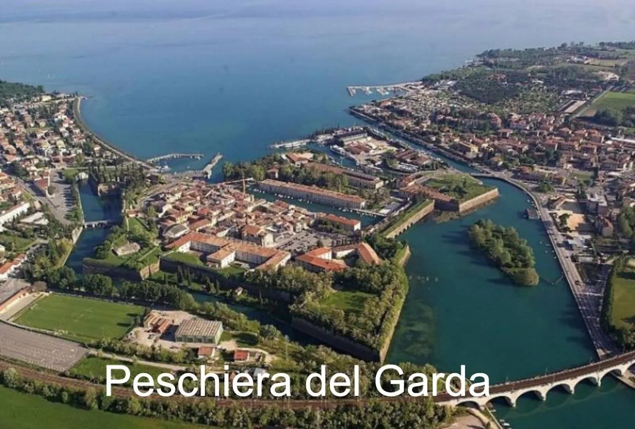 Appartamento Il Vicolo Peschiera del Garda