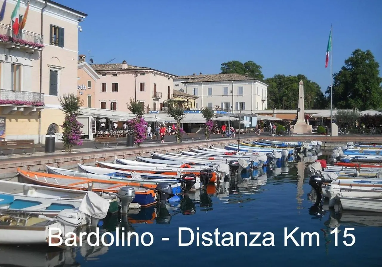 Appartamento Il Vicolo Peschiera del Garda Italia